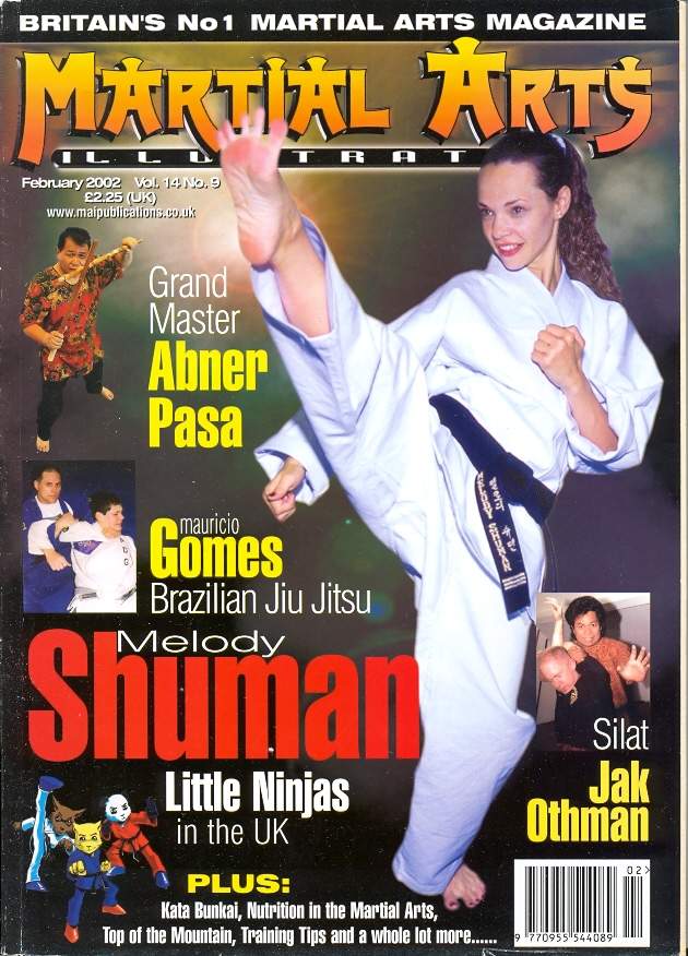 02/02 Martial Arts Illustrated (UK)
